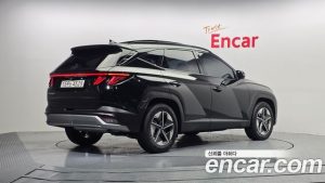 Hyundai Tucson Бензин 1.6 Turbo 2WD 2025 года из Южной Кореи