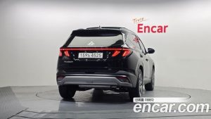 Hyundai Tucson Бензин 1.6 Turbo 2WD 2025 года из Южной Кореи