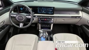 Hyundai Tucson Бензин 1.6 Turbo 2WD 2025 года из Южной Кореи