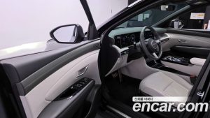 Hyundai Tucson Бензин 1.6 Turbo 2WD 2025 года из Южной Кореи