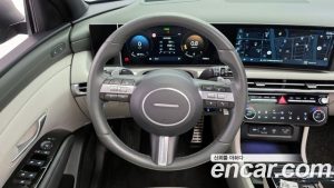 Hyundai Tucson Бензин 1.6 Turbo 2WD 2025 года из Южной Кореи