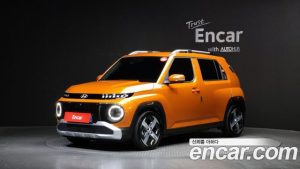 Hyundai Casper Inspiration 2025 года из Южной Кореи