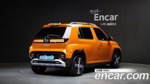 Hyundai Casper Inspiration 2025 года из Южной Кореи