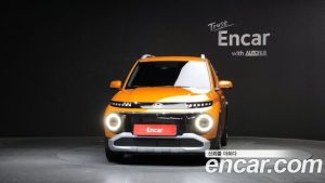 Hyundai Casper Inspiration 2025 года из Южной Кореи