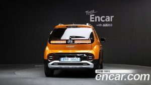 Hyundai Casper Inspiration 2025 года из Южной Кореи