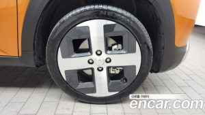 Hyundai Casper Inspiration 2025 года из Южной Кореи