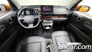 Hyundai Casper Inspiration 2025 года из Южной Кореи