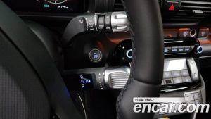 Hyundai Casper Inspiration 2025 года из Южной Кореи