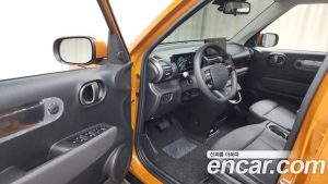 Hyundai Casper Inspiration 2025 года из Южной Кореи