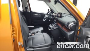 Hyundai Casper Inspiration 2025 года из Южной Кореи