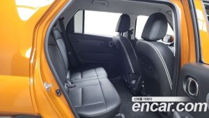 Hyundai Casper Inspiration 2025 года из Южной Кореи