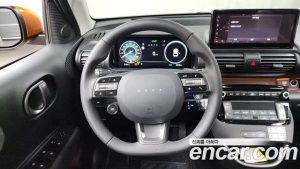 Hyundai Casper Inspiration 2025 года из Южной Кореи