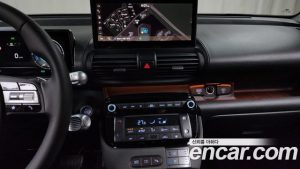 Hyundai Casper Inspiration 2025 года из Южной Кореи