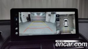 Hyundai Casper Inspiration 2025 года из Южной Кореи
