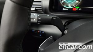 Hyundai Casper Inspiration 2025 года из Южной Кореи