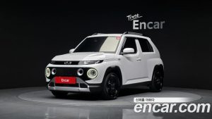 Hyundai Casper Turbo D ESSENTIAL 2024 года из Южной Кореи
