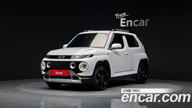 Hyundai Casper Turbo D ESSENTIAL 2024 года из Кореи