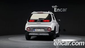 Hyundai Casper Turbo D ESSENTIAL 2024 года из Южной Кореи