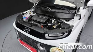 Hyundai Casper Turbo D ESSENTIAL 2024 года из Южной Кореи