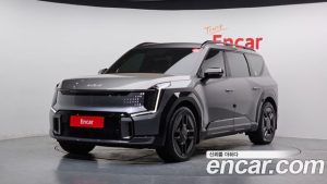 Kia EV9 Long Range 4WD 2024 года из Южной Кореи