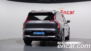 Kia EV9 Long Range 4WD 2024 года из Южной Кореи