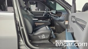 Kia EV9 Long Range 4WD 2024 года из Южной Кореи