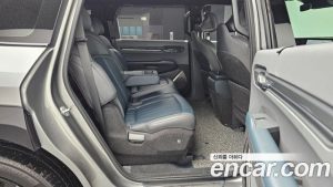 Kia EV9 Long Range 4WD 2024 года из Южной Кореи