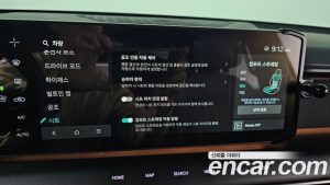 Kia EV9 Long Range 4WD 2024 года из Южной Кореи