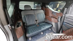 Kia EV9 Long Range 4WD 2024 года из Южной Кореи