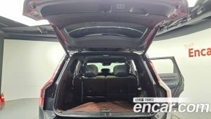 Kia EV9 Long Range 4WD 2024 года из Южной Кореи