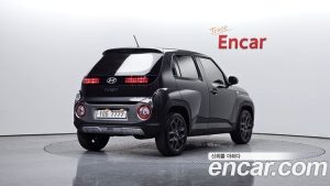 Hyundai Casper Turbo D ESSENTIAL Light 2024 года из Южной Кореи