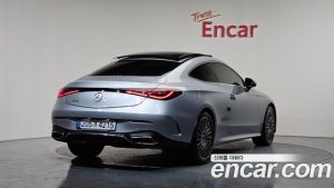 Mercedes-Benz CLE-Class CLE200 Coupe 2024 года из Южной Кореи
