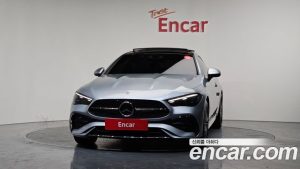 Mercedes-Benz CLE-Class CLE200 Coupe 2024 года из Южной Кореи