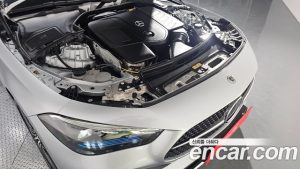 Mercedes-Benz CLE-Class CLE200 Coupe 2024 года из Южной Кореи