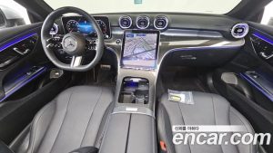 Mercedes-Benz CLE-Class CLE200 Coupe 2024 года из Южной Кореи