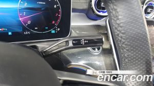 Mercedes-Benz CLE-Class CLE200 Coupe 2024 года из Южной Кореи