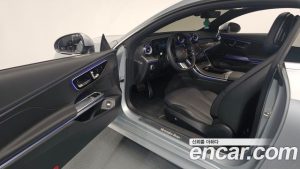 Mercedes-Benz CLE-Class CLE200 Coupe 2024 года из Южной Кореи