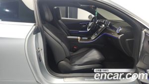 Mercedes-Benz CLE-Class CLE200 Coupe 2024 года из Южной Кореи