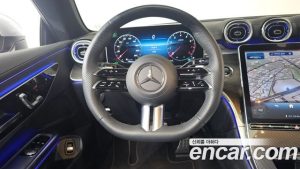 Mercedes-Benz CLE-Class CLE200 Coupe 2024 года из Южной Кореи