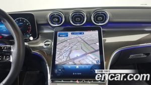 Mercedes-Benz CLE-Class CLE200 Coupe 2024 года из Южной Кореи