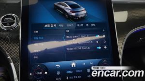 Mercedes-Benz CLE-Class CLE200 Coupe 2024 года из Южной Кореи
