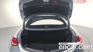 Mercedes-Benz CLE-Class CLE200 Coupe 2024 года из Южной Кореи