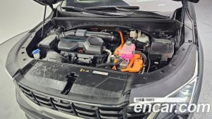 Kia Sorento HEV 1.6 2WD 2024 года из Южной Кореи