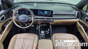 Kia Sorento HEV 1.6 2WD 2024 года из Южной Кореи