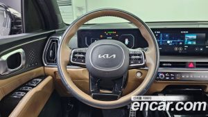 Kia Sorento HEV 1.6 2WD 2024 года из Южной Кореи