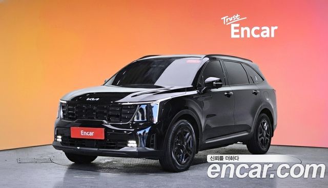 Kia Sorento HEV 1.6 2WD 2024 года из Кореи