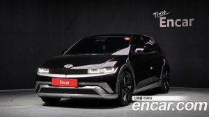 Hyundai Ioniq5 Long Range AWD 2025 года из Южной Кореи