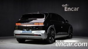 Hyundai Ioniq5 Long Range AWD 2025 года из Южной Кореи