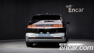 Hyundai Ioniq5 Long Range AWD 2025 года из Южной Кореи