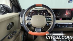 Hyundai Ioniq5 Long Range AWD 2025 года из Южной Кореи